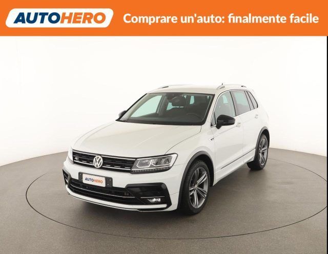 Image of Volkswagen Tiguan
