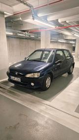 Peugeot 106 Sport - gebrauchte Peugeot 106 aus dem Jahr 1998