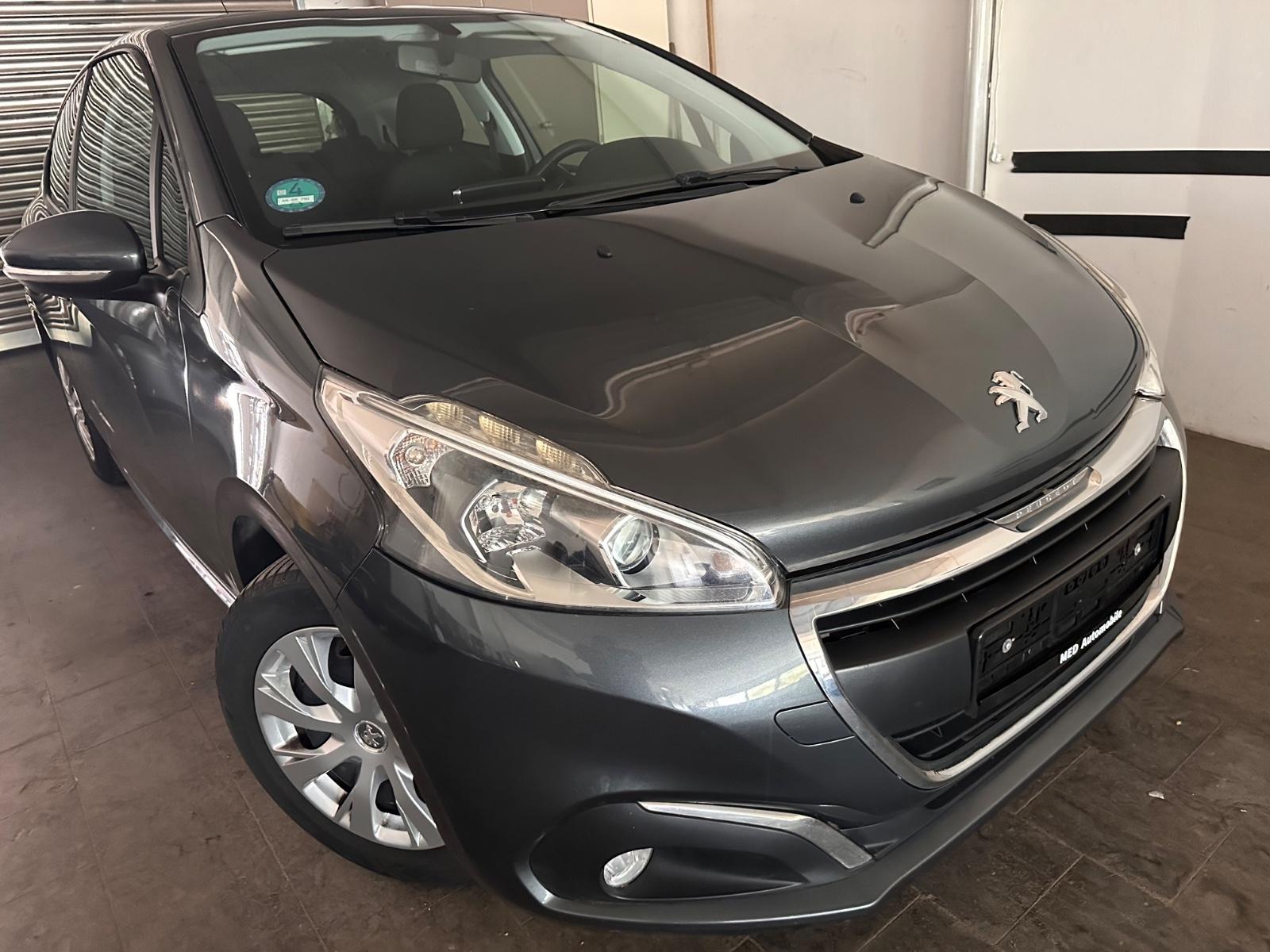 Peugeot 208 Active
