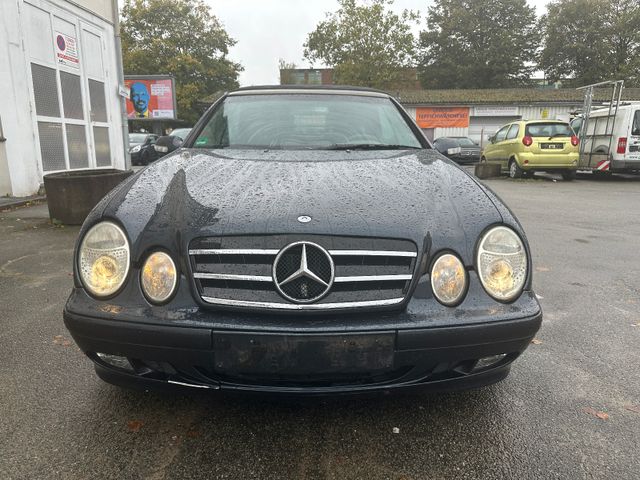 Mercedes-Benz CLK 230 KOMPRESSOR Elegance, Cabriolet