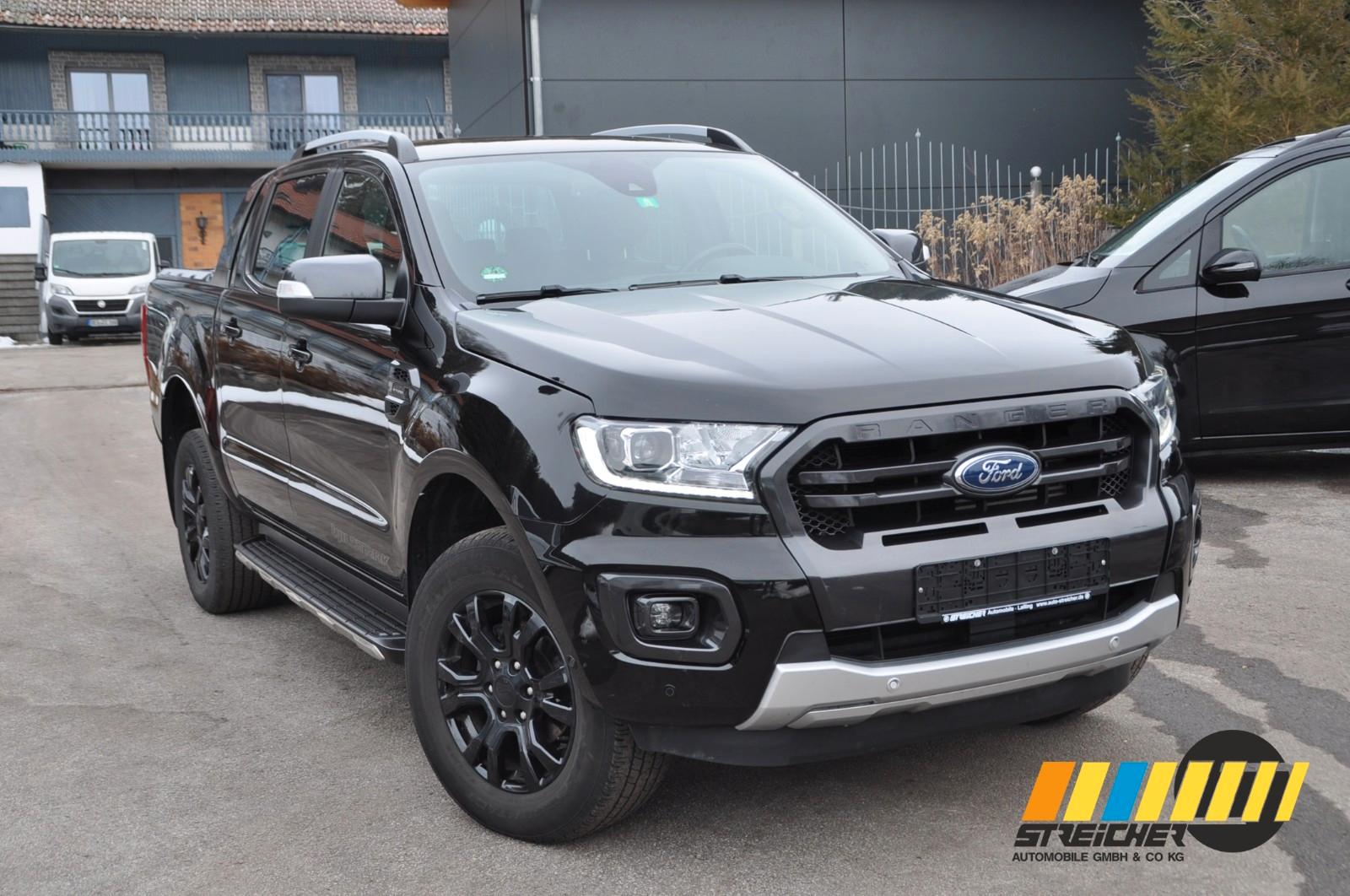 Ford Ranger Wildtrak Doppelkabine 4x4