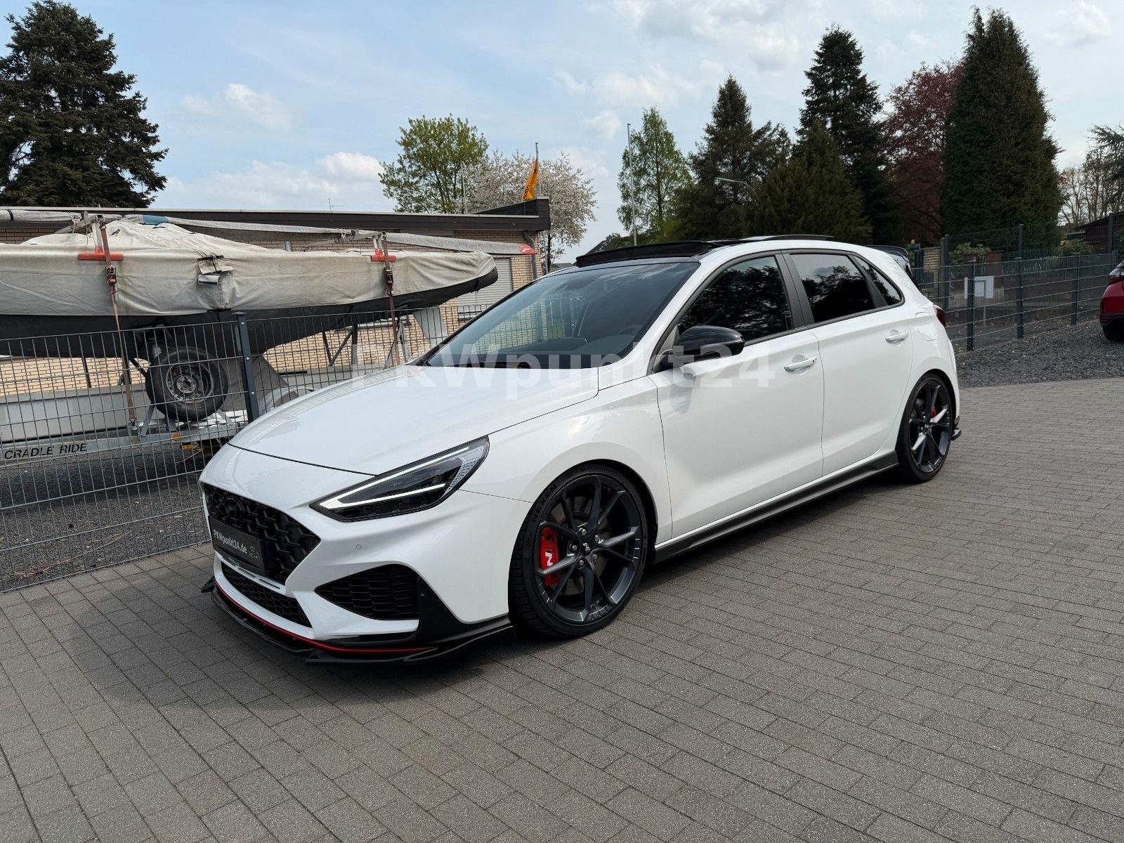 Hyundai i30 N Performance Pano/Schalensitze/Metallic/1.H