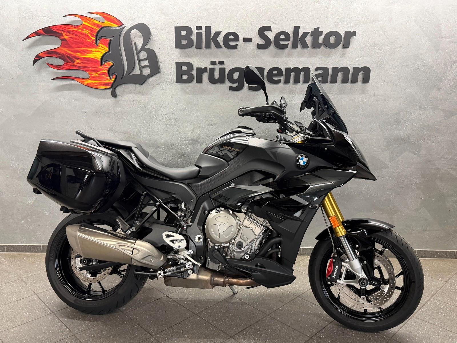 BMW S 1000 XR , S 1000 Triple Black ,  11.000 KM