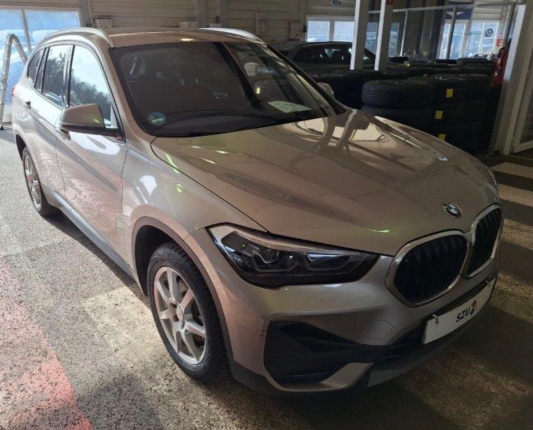 BMW X1 sDrive 18 d*PDC*AHK*NAVI*LED*el.HECKKLAPPE