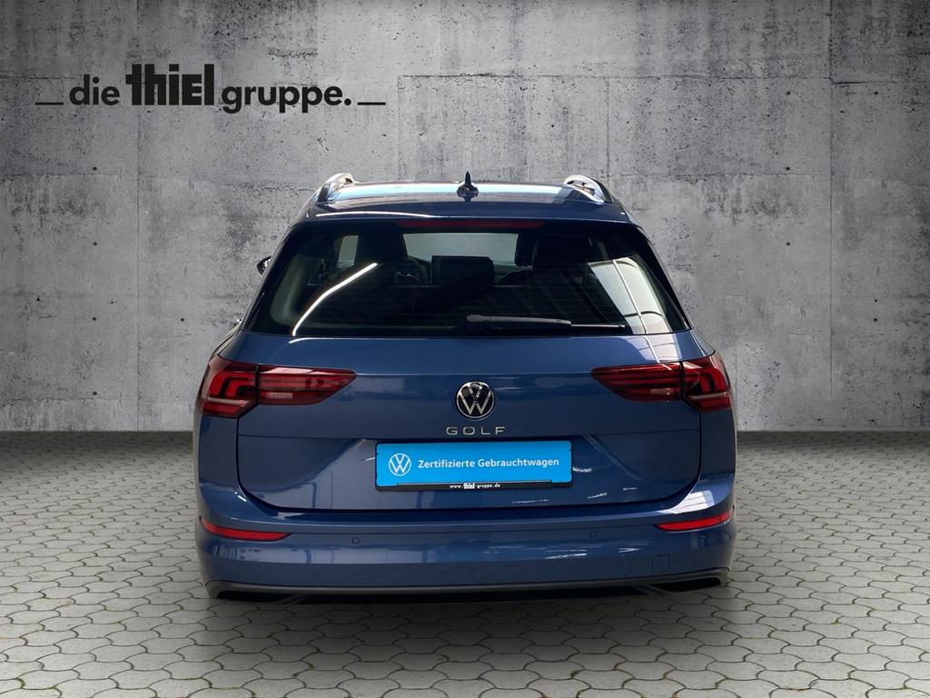 Volkswagen Golf Variant 2.0 TDI Life DSG AHK+Pano+LED+PDC, миниатюра 5