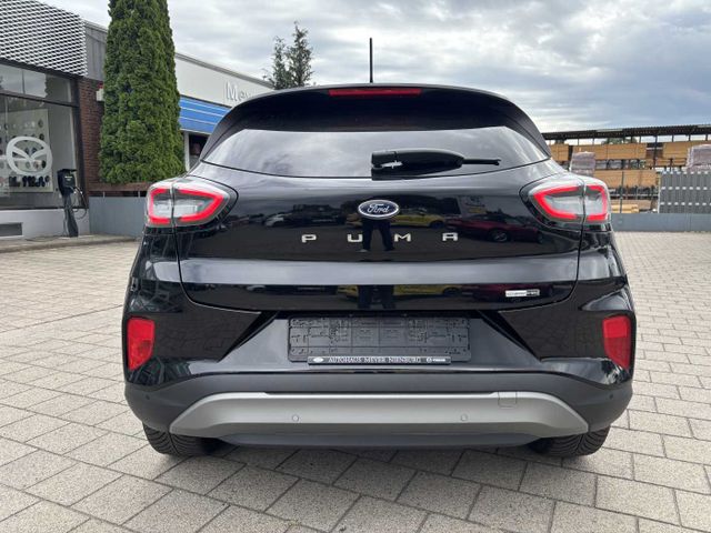 Ford Puma 1.0 EcoBoost M-Hybrid Titanium Panorama
