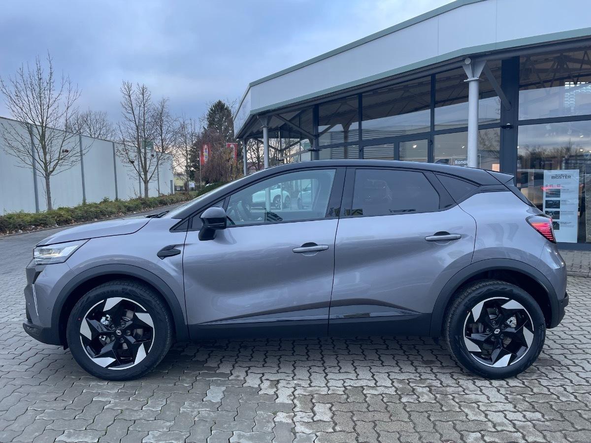 Renault Captur Kiss TCe 90 +Rückfahrkamera+Sitzheizung