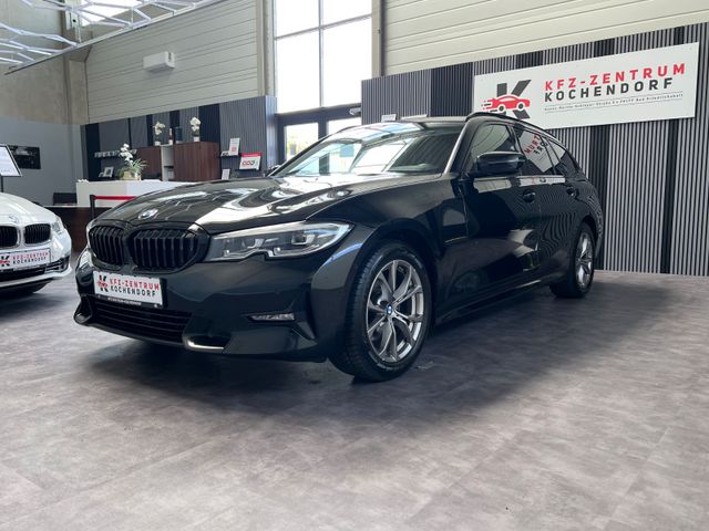 BMW 320d xDrive Sport-Line 1-Hand ALU LED Garantie