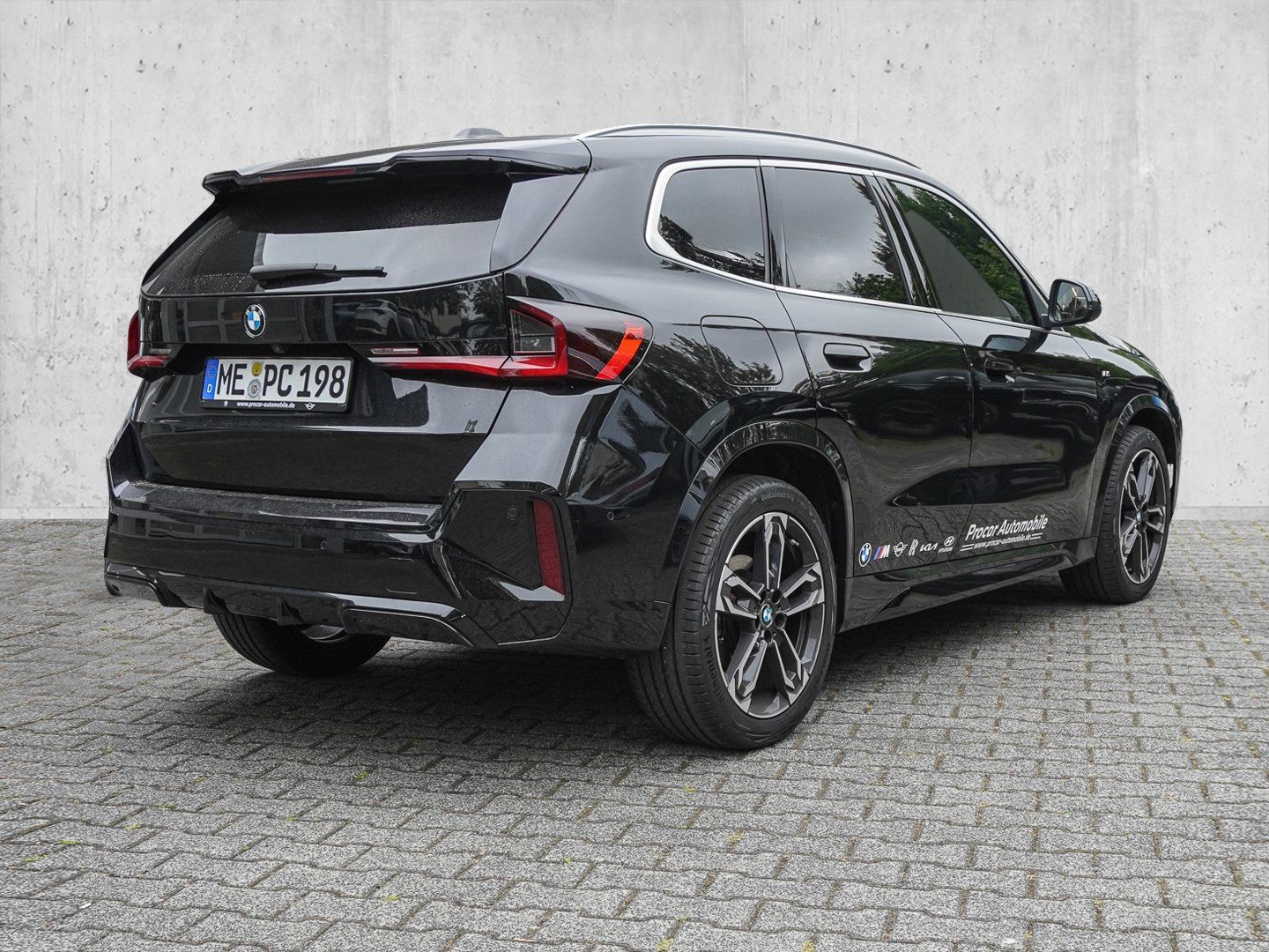 BMW X1 xDrive23d M Sport HUD AHK 360°KAM RFK NAVI foto 2