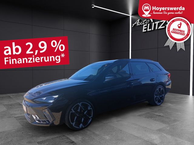 CUPRA Leon Sportstourer TSI VZ DSG 4Drive LED AHK ACC