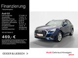 Audi Q3 35 TDI S-LINE*LED*VIRTUAL*NAVI-PLUS*KAMERA*18