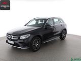 Mercedes-Benz GLC 300 4M AMG 360GRAD,BURMESTER,STANDHEIZ,AHK - gebrauchte Mercedes-Benz GLC 300 aus dem Jahr 2018