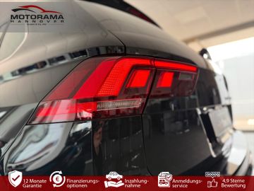 Volkswagen Tiguan MoveR.Kamera1.HandCarPlaySHZ V+HLED