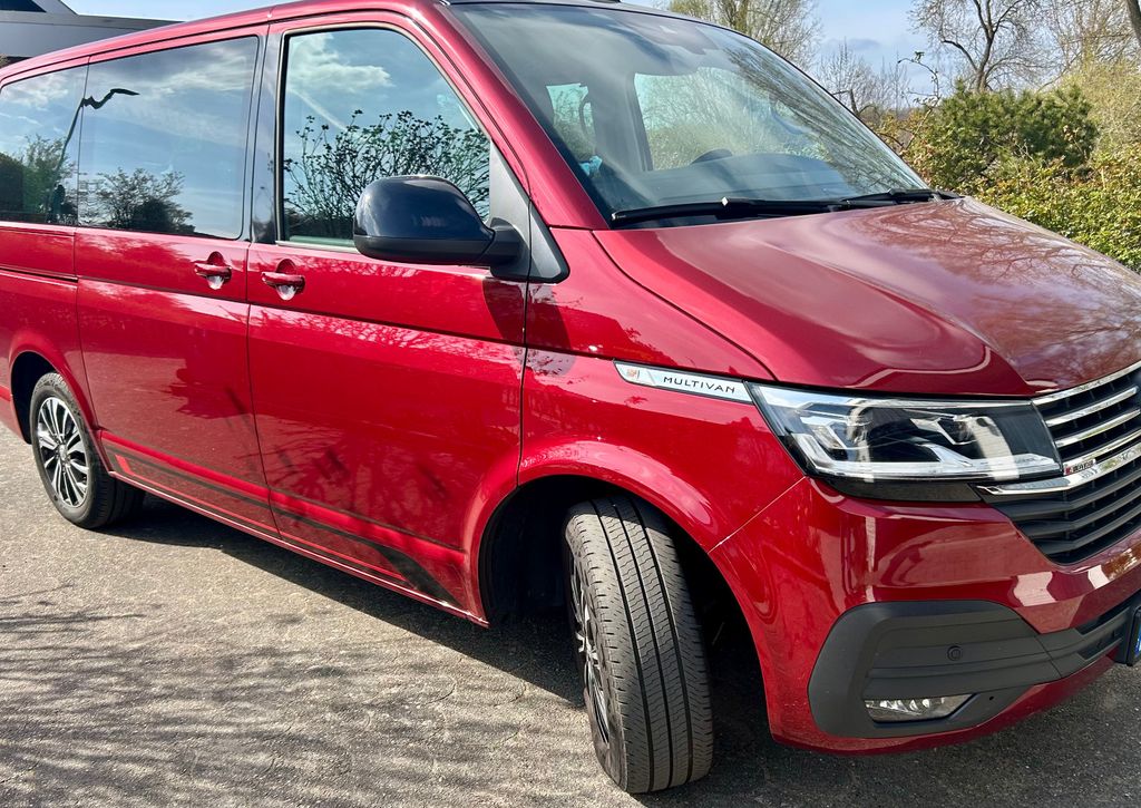 Volkswagen T6 Multivan