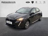 Peugeot e-208 e-Active Elektromotor 136 - schwarze Peugeot e-208