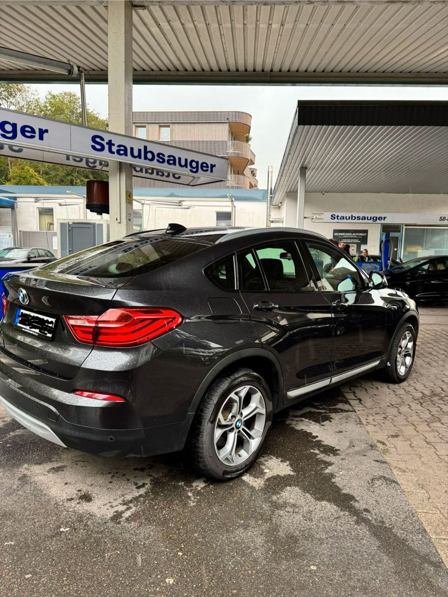 BMW X4 xDrive30d AT xLine xLine