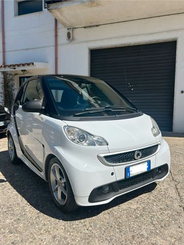 Smart ForTwo 800 40 kW coupé passion cdi