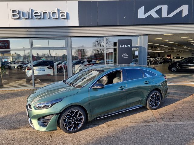 Kia PROCEED 1.5T 140 DCT7 GT-Line Technologie LEDER