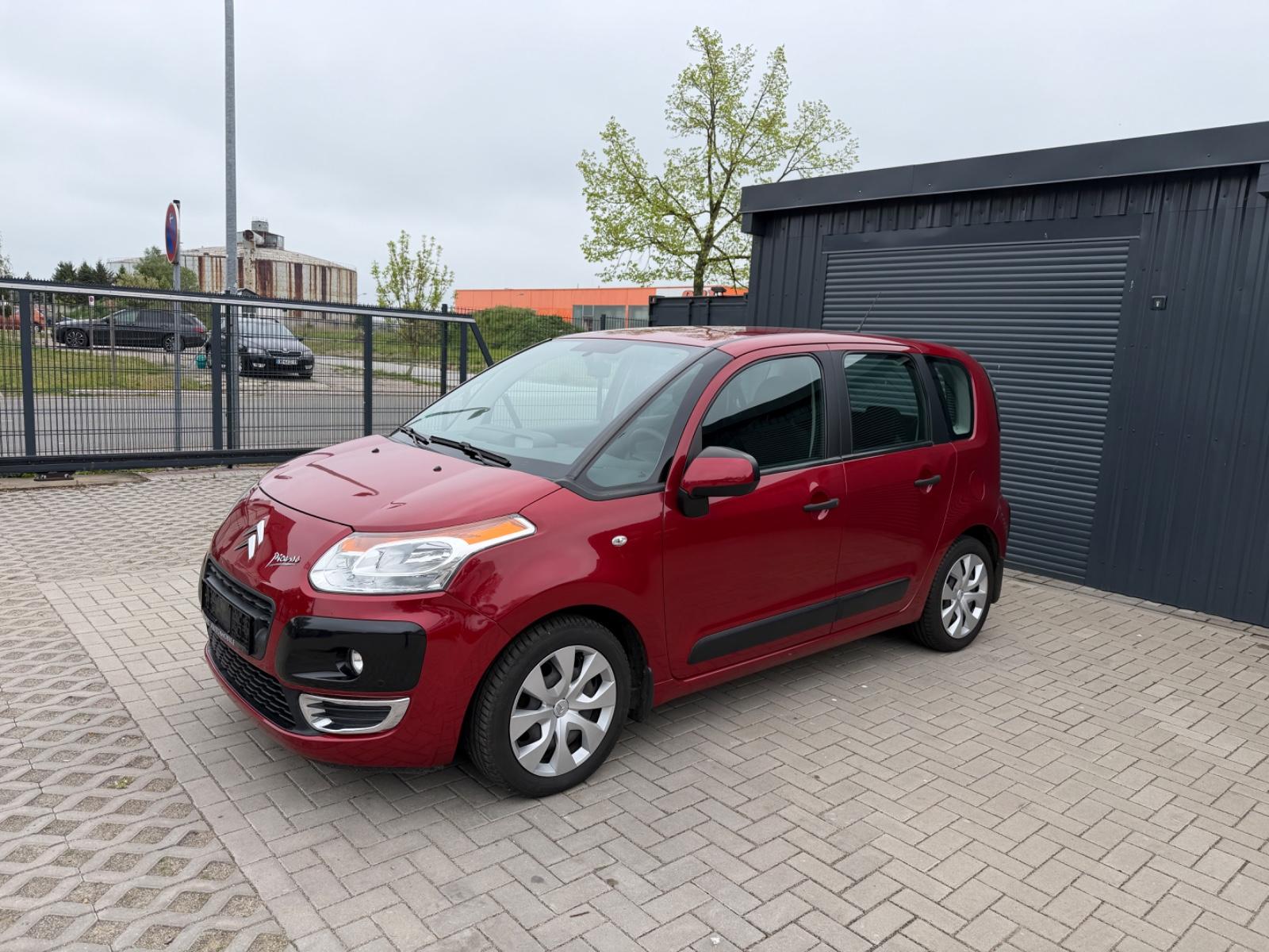Citroën C3 Picasso Tendance TÜV-neu!