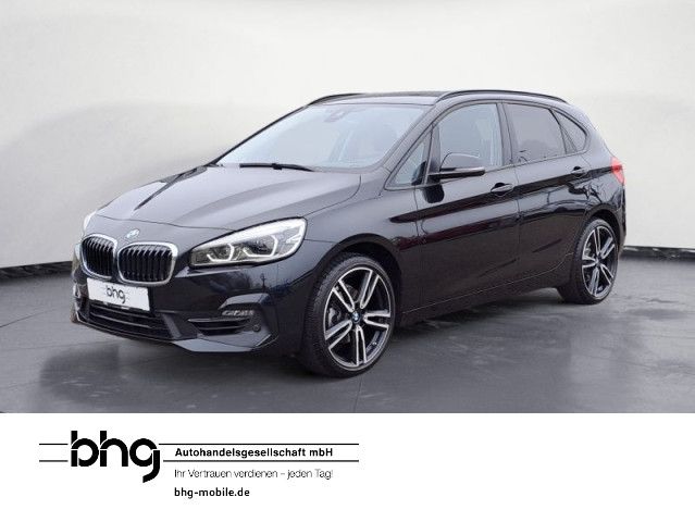 BMW 218i Active Tourer Sport Line LED DrivingAssist