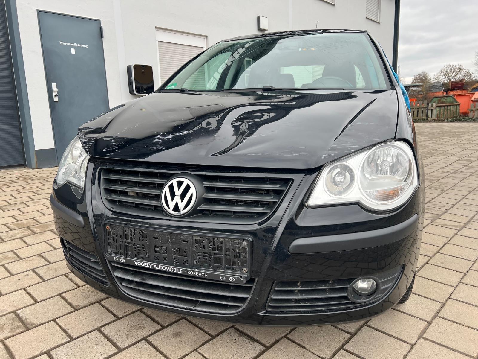 Volkswagen Polo IV United