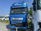 DAF XF 530 FT SSC 2Tank LEDER NAVI - DAF Standard-SZM