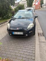 Fiat Grande punto - Fiat Grande Punto in Köln