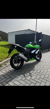 Kawasaki Ninja 250r - KAWASAKI 250R NINJA