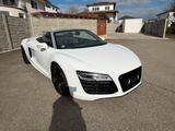 Audi R8 V10 Spyder quattro*Nappa*Keramik*Capristo*TOP - Audi R8: Cabrio, V10