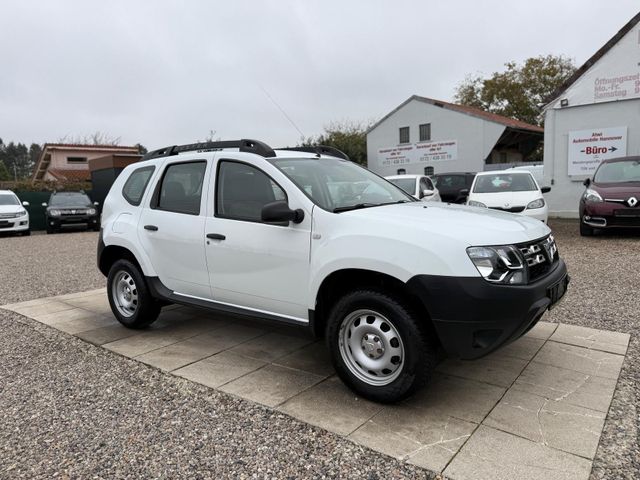 Dacia Duster 1,6 I Ice Business-Paket Sport Lenkrad