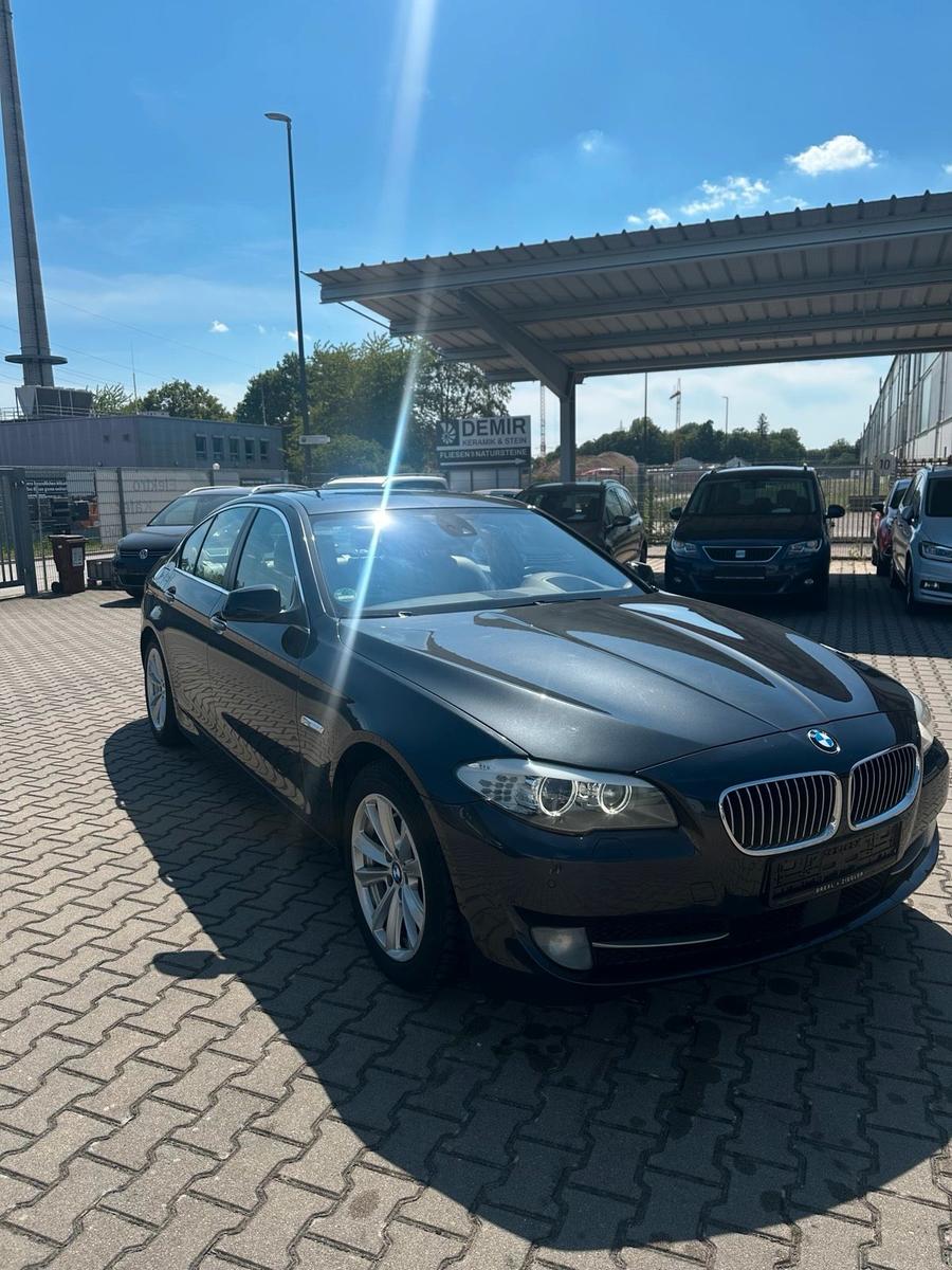 BMW 535
