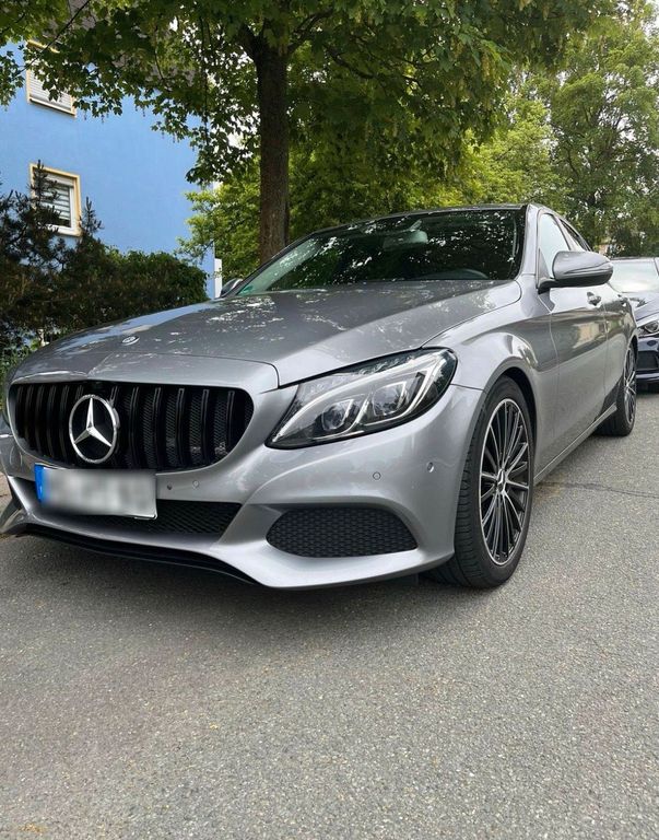 Image of Mercedes-Benz C 180