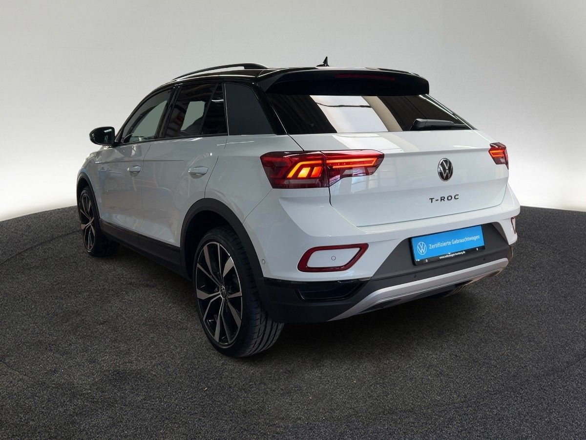 Volkswagen T-Roc 2.0 TDI Style AHK RearView Travel Assist foto 3