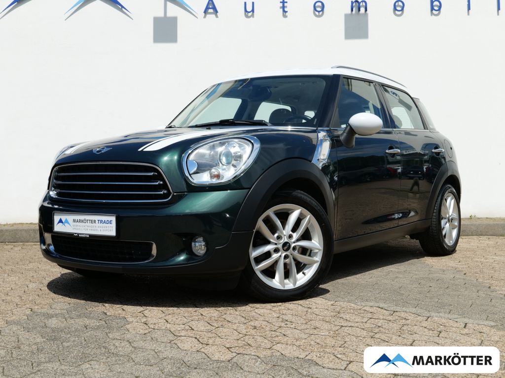 Angebot ansehen MINI Countryman D (Cooper)