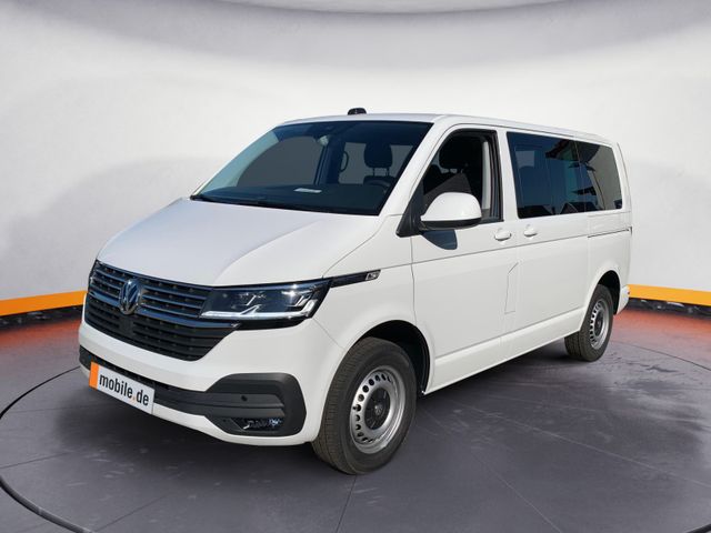 Volkswagen T6.1 Caravelle DigiCockpit LED 2xSchiebtür 2-3-3