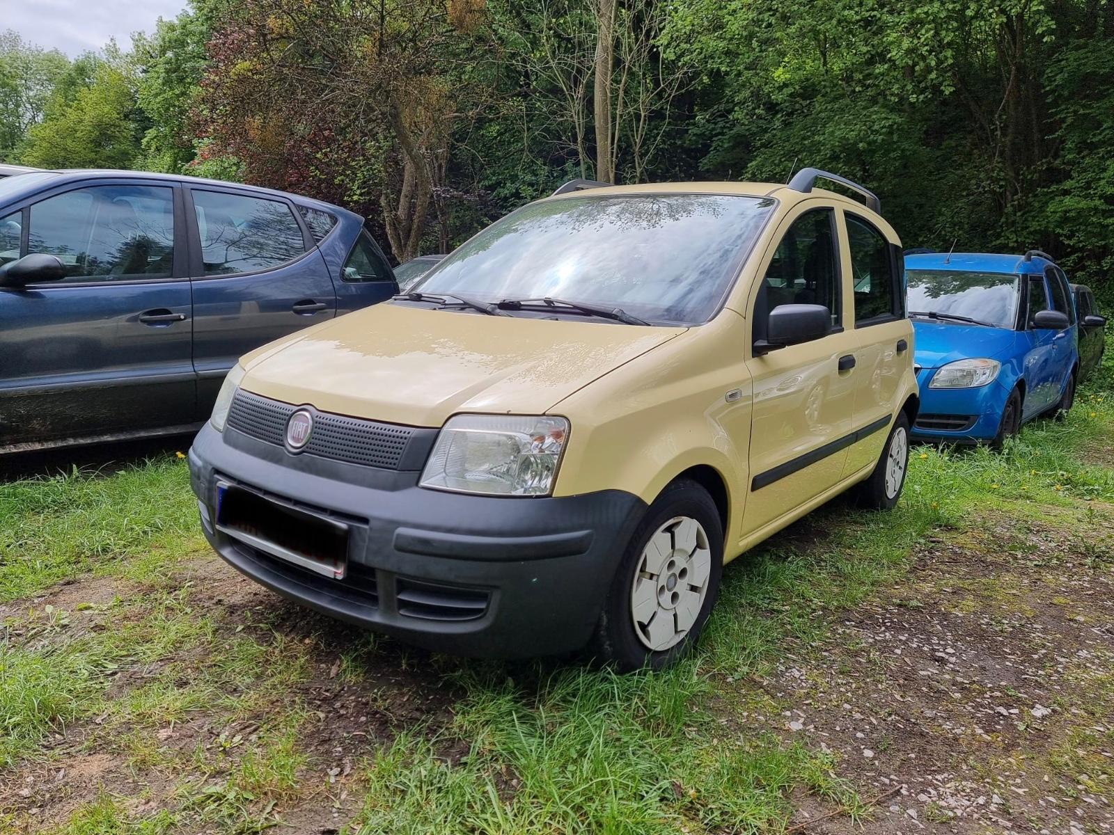 Fiat Panda 1.1 8V Active