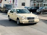 Mercedes-Benz E 200 CDI W210 *TAXI*AUTOMATIK*LEDER*KLIMA*TÜV** - Mercedes-Benz E 200 aus 1999