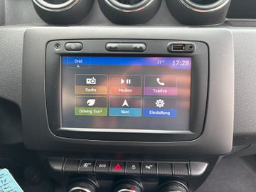 Dacia Duster Comfort SCe 115 4x2