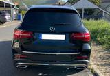 Mercedes-Benz GLC 350 d, AMG, Pano, Burmester, Memory, uvm. - Mercedes-Benz GLC 350: Privatanbieter