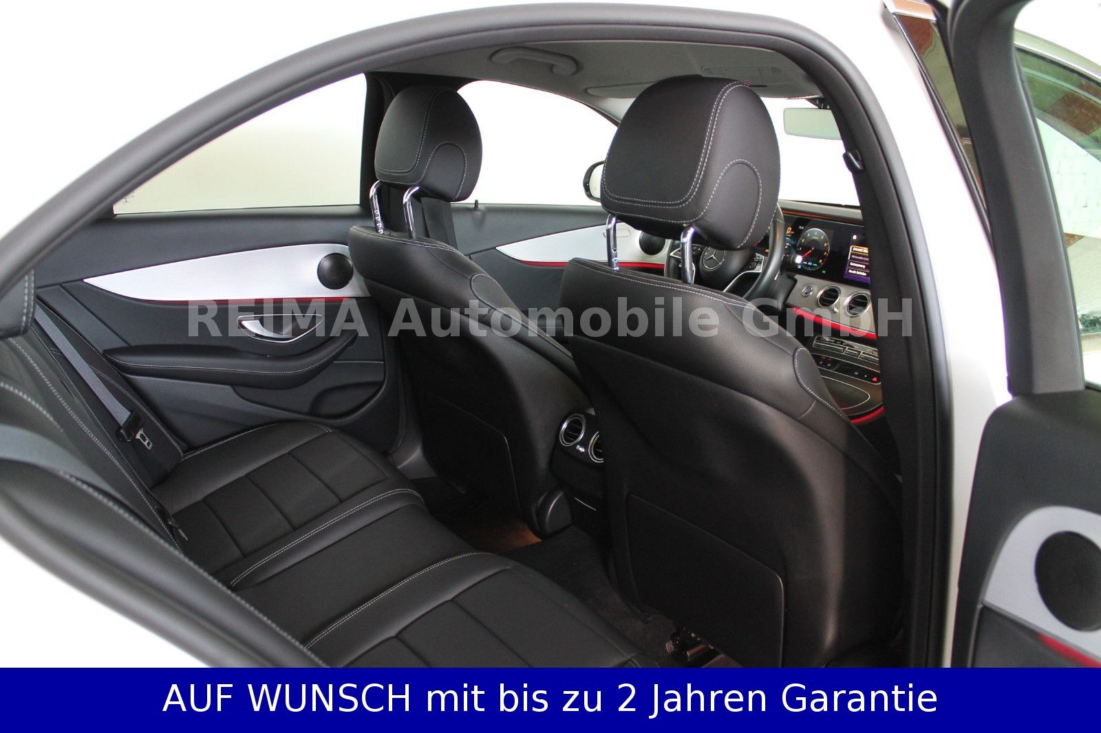 Fahrzeugabbildung Mercedes-Benz E 450 Limo  4Matic, LED, 360°, 20", Leder