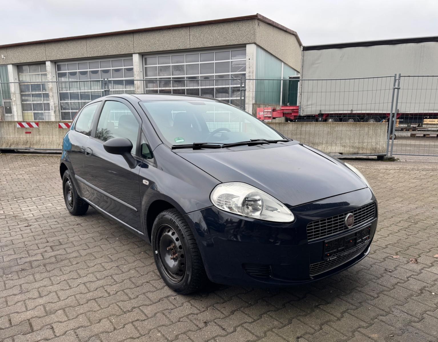 Fiat Grande Punto 1.2 8V Active