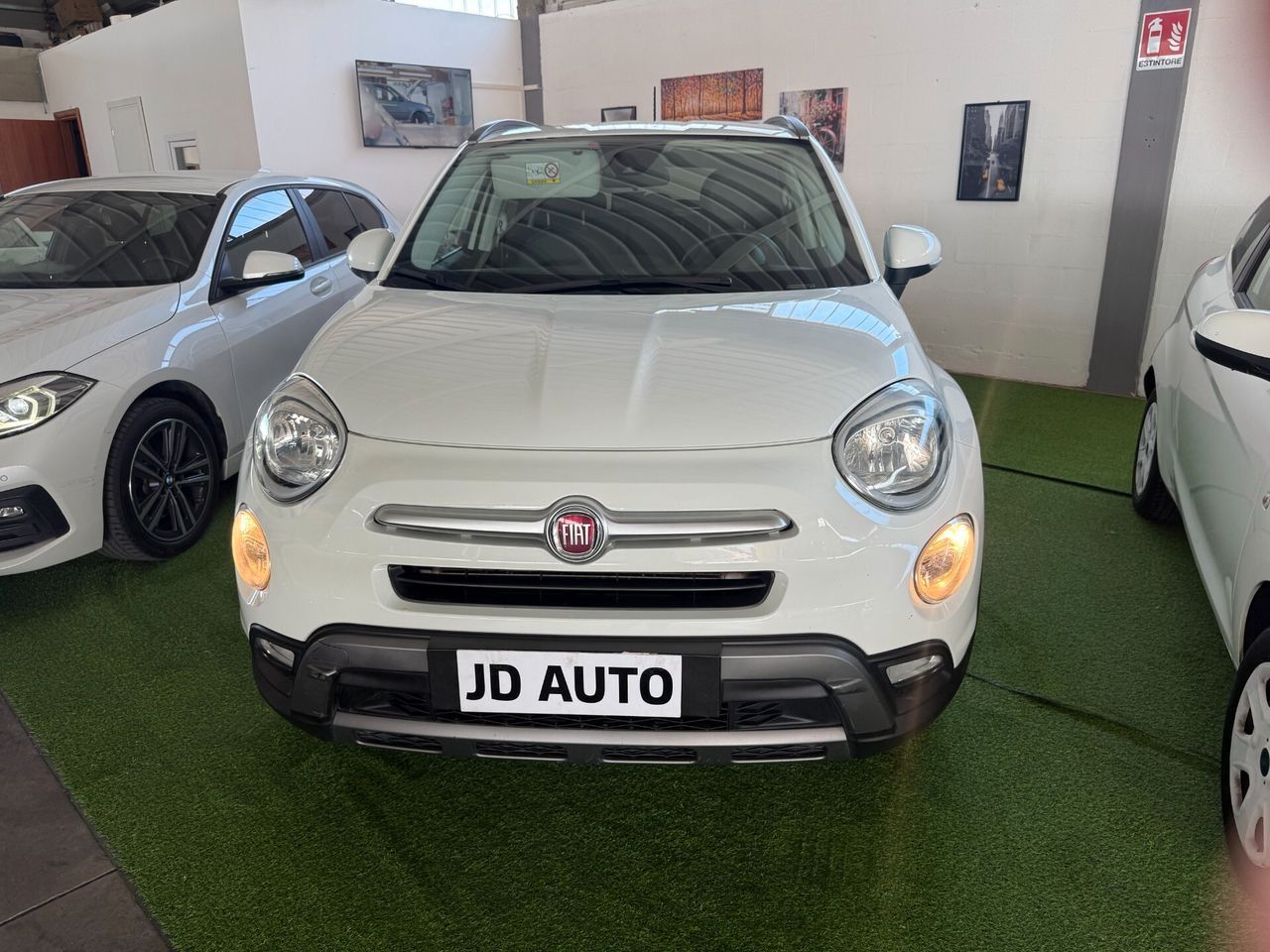 FIAT 500L Cross
