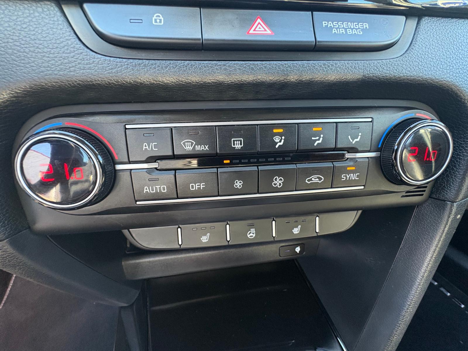 Kia XCeed Spirit