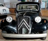 Citroën Citroen 11 CV Avant Traction - Citroën: 11cv