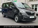 Renault Trafic Combi Authentique*8 SITZE*TEMPOMAT*AHK*AC - Renault Trafic: Van
