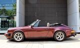 Porsche 911 Carrera 3,2 Cabriolet 1984  - Porsche aus 1984: 911 Carrera