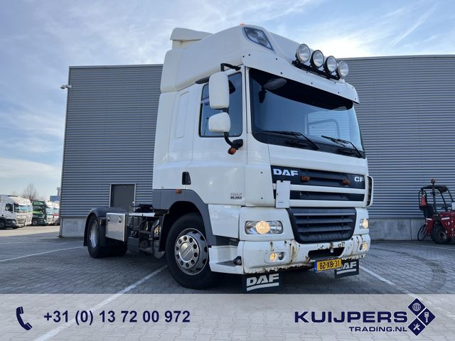 DAF CF 85 360 Euro 5 Space Cab / 826 dkm / NL Truck 