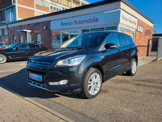 Ford Kuga 1.5 EcoBoost 4x4  Individual Automatik, AHK