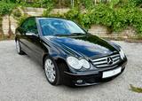 Mercedes-Benz CLK 320 Coupe, Multikontursitze/PDC/Service neu! - Mercedes-Benz CLK 320: Coupe
