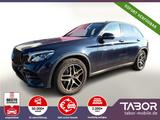 Mercedes-Benz GLC 250 4Matic AMG Line ParkP AHK LED NightP Nav - blaue Mercedes-Benz GLC-Klasse